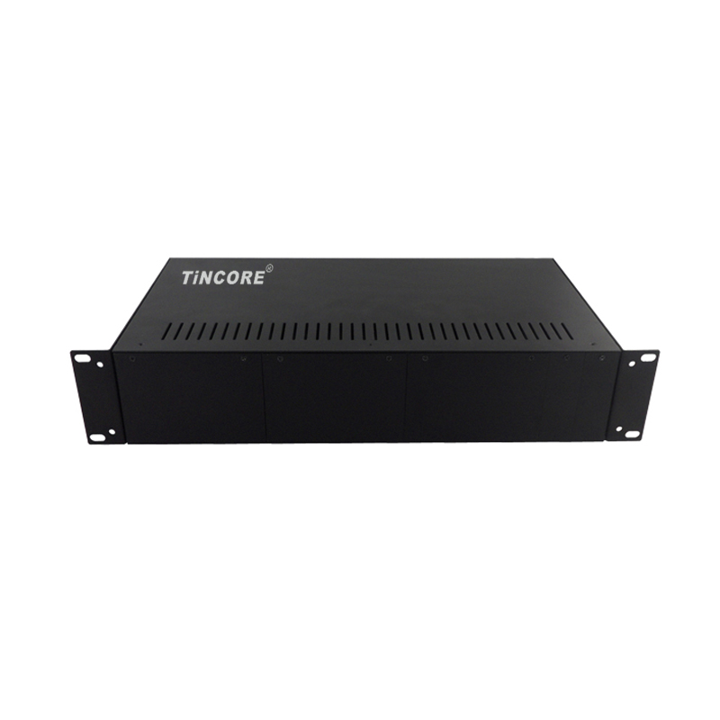 Best selling 14-slot Fiber Media Converter Chassis