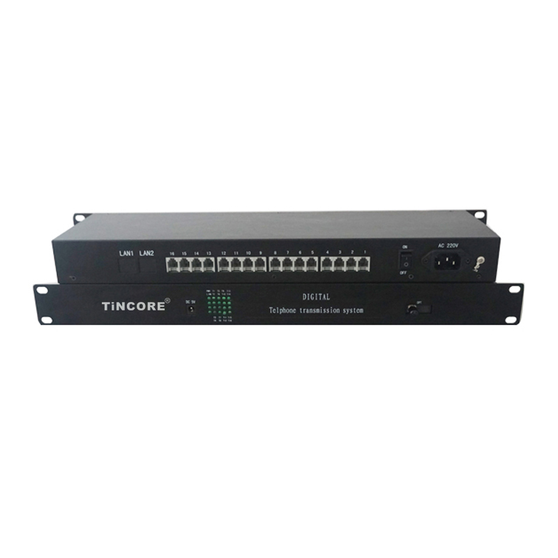 Best Price 16-Channel Telephone Multiplexer