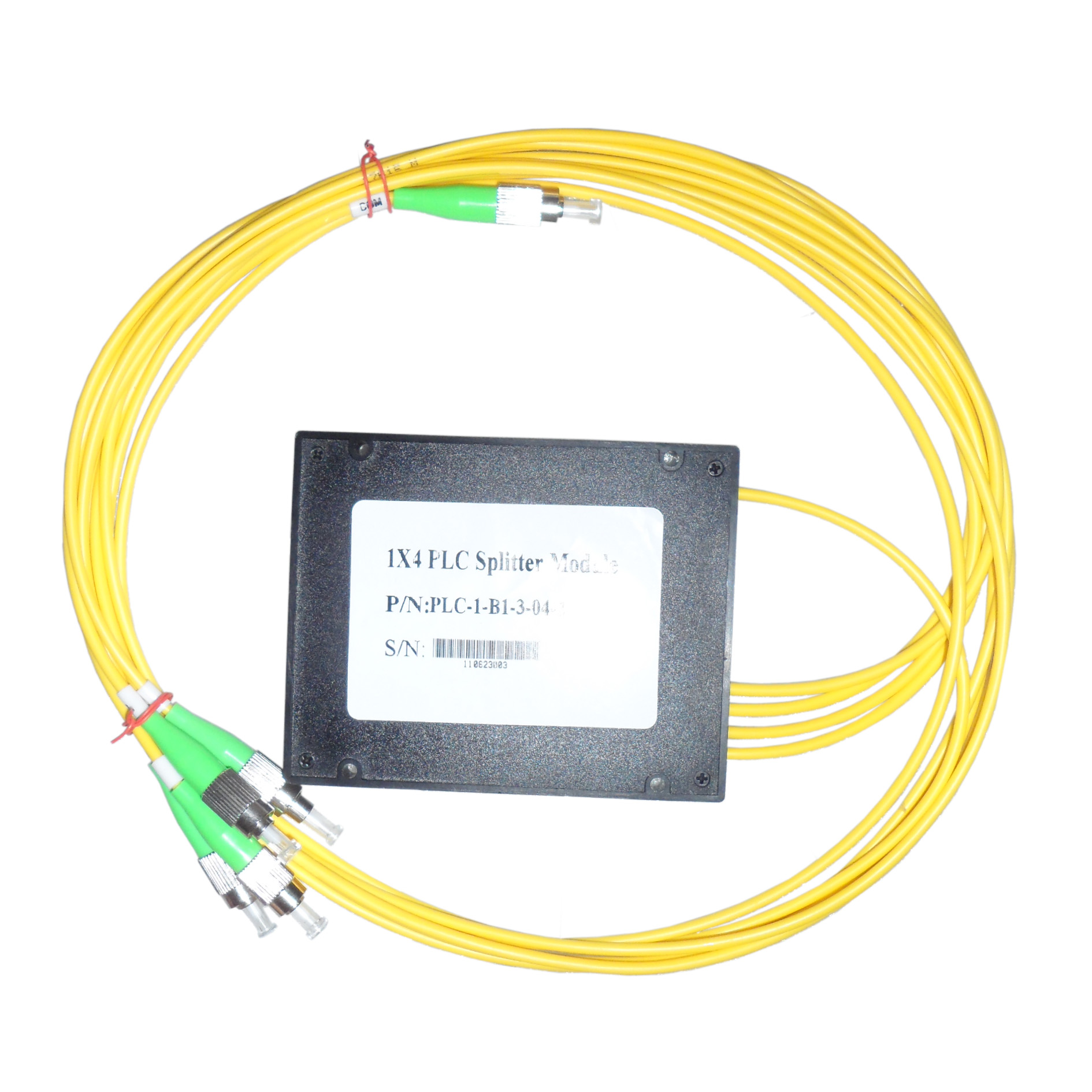 ABS BOX PLC SPLITTER Series